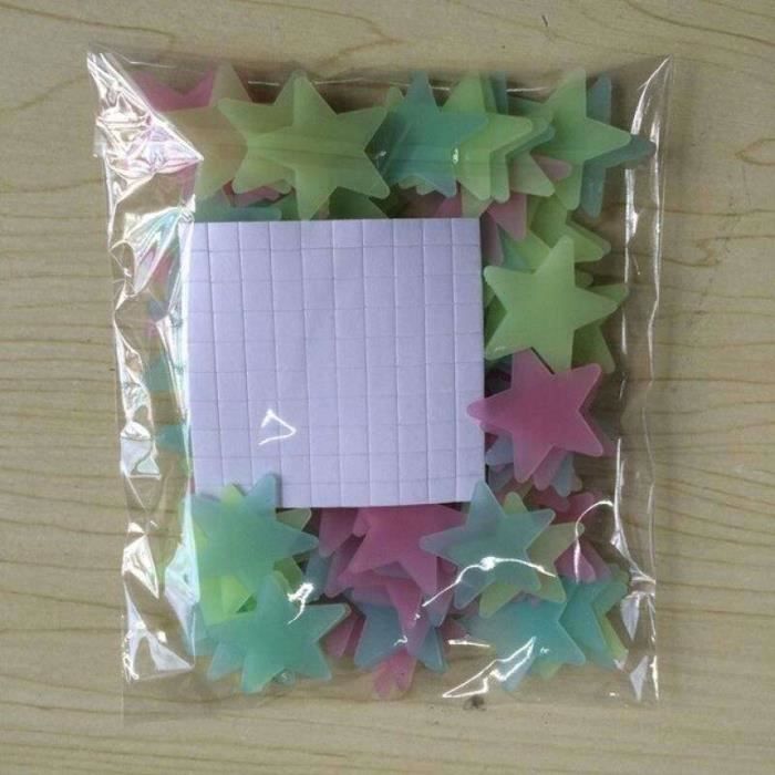 Papier Peint Panoramique 3D Univers Ciel Étoilé Galaxie Planète Papiers