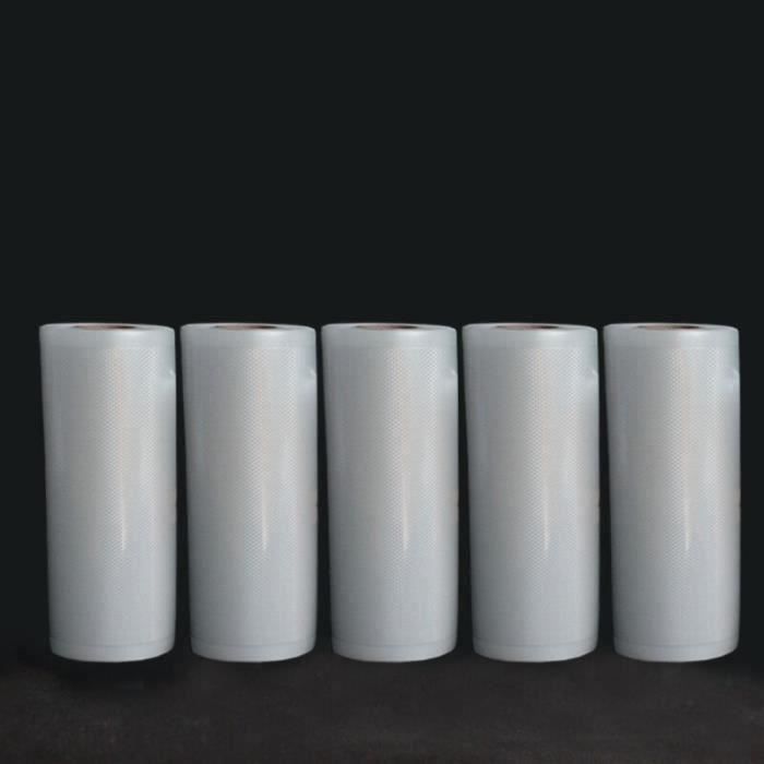 Lacor Lot De 2 Rouleaux 22 Et 28cm Pour Appareil à Emballage Sous Vide 69050 69052