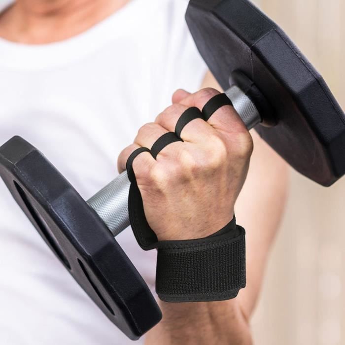 Gants de gymnastique, poignées, équipement, accessoires, portables, robustes Gants de gymnastique, poignées, équipement, accessoires, portables, robustes