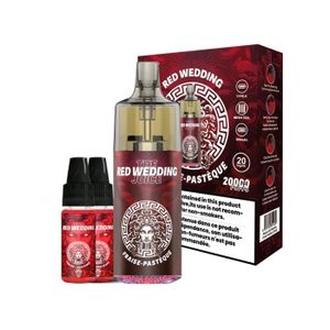 Puff Randm Tornado - Cdiscount