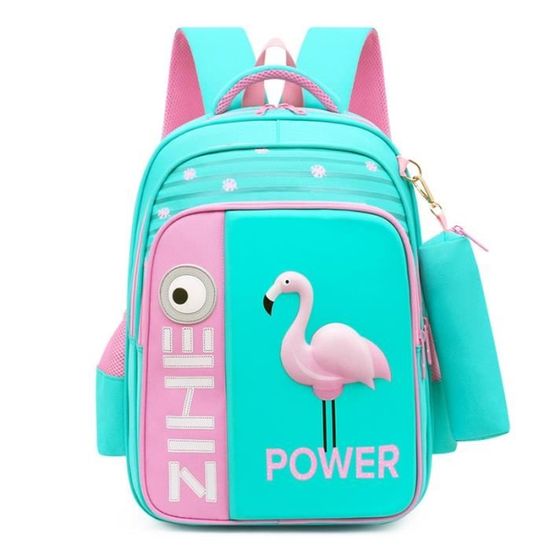 Flamingo school bag new arrivals