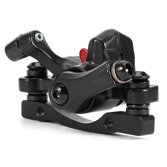 Réparation Freinage Bicyclette Étrier Frein Disque Vélo Mécanique - Aluminium - Universel Avant/arrière Frein Disque Mécanique Aluminium Réparation Freinage Bicyclette Étrier Frein Disque Vélo Mécanique - Aluminium - Universel Avant/arrière Frein Disque Mécanique Aluminium