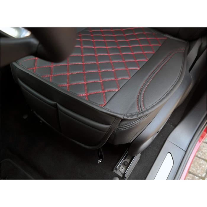 Housses Sièges Voiture Sur Mesure Pour Kia Niro I & II (2016+) – Ensemble Complet Ultra-Résistant & Protège-Airbags