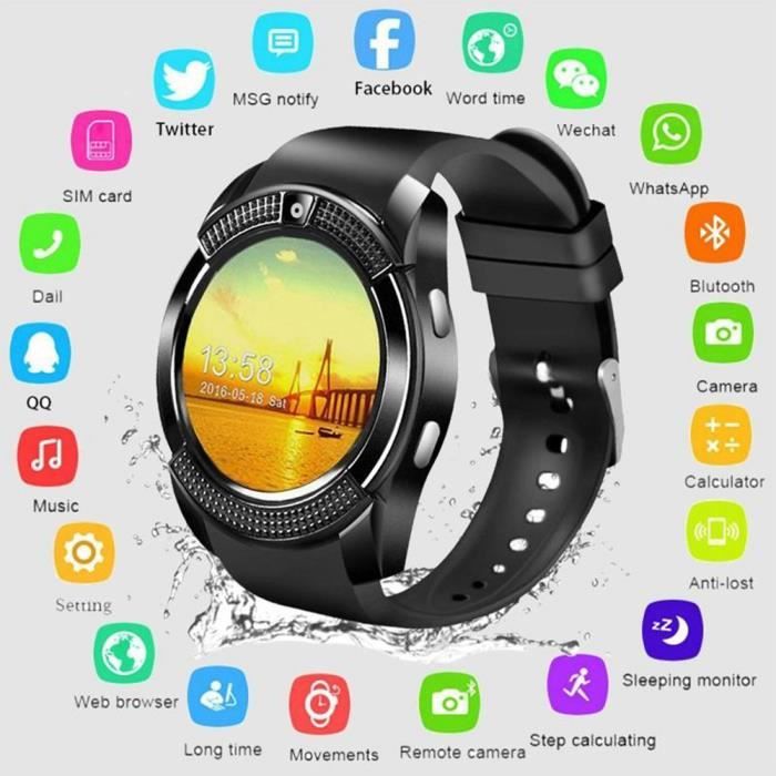 Huawei p40 pro store montre