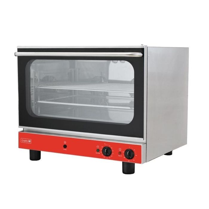 Four P tisserie Professionnel Convection 4 Niveaux 600x400 Mm four-p-tisserie-professionnel-convection-4-niveaux-600x400-mm
