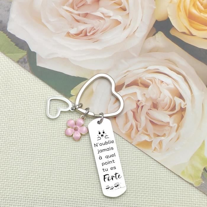 Cadeau Collègue Porte Clef Collègue Cadeau Depart Collegue De Travail ...
