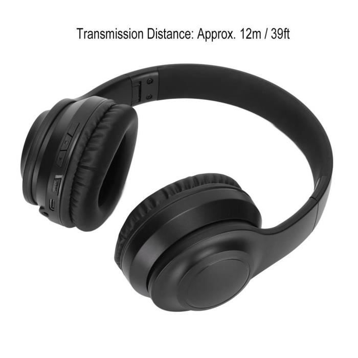 Support pour casque d'écoute avec chargeur sans fil rapide 2-en-1, 1 unité  – ibiZ : Casque d'écoute et écouteurs