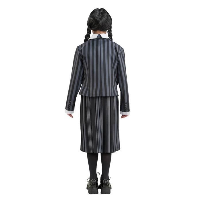 Deguisement Mercredi Addams Nevermore Fille main image 1