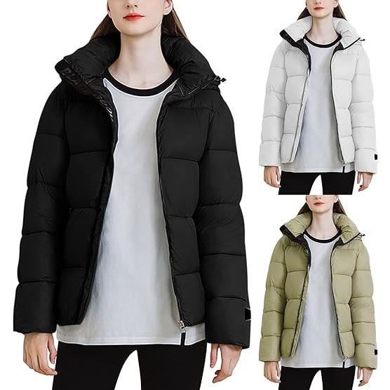 Doudoune courte plume top