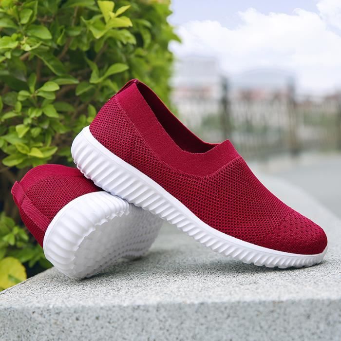 2019 Basket Femme Chaussures De Course Run Feminine Respirante