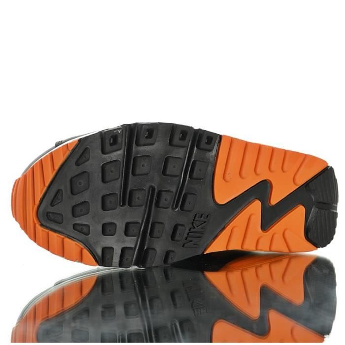 Air max 90 homme orange sales