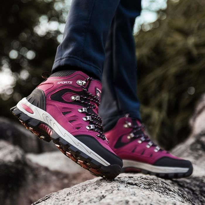 Chaussure femme impermeable outlet