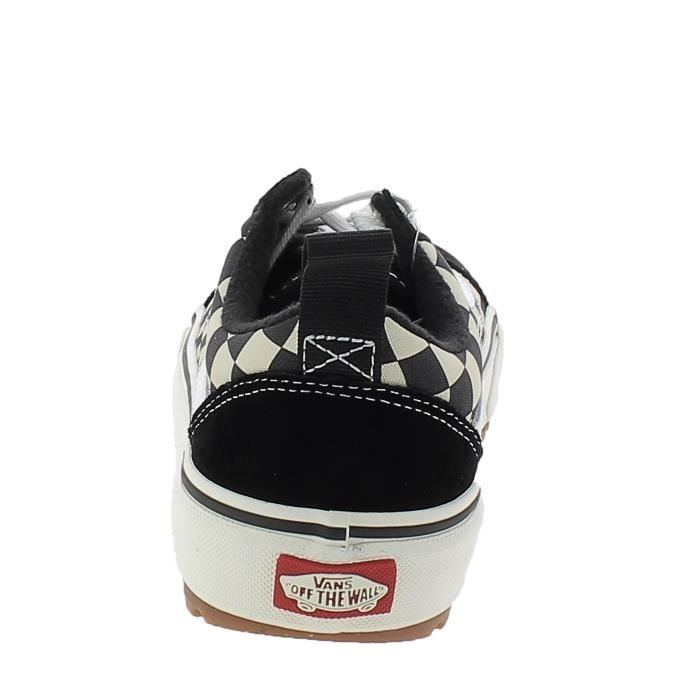 VANS OLD SKOOL MTE 1 CHASSURES DE SPORT UNISEX NOIR VN0A5I12A041