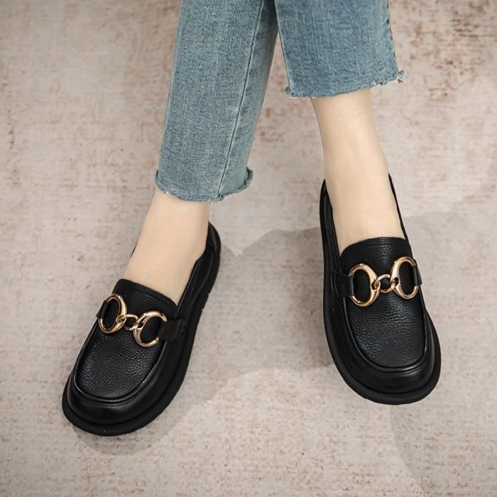 Cdiscount mocassin femme deals
