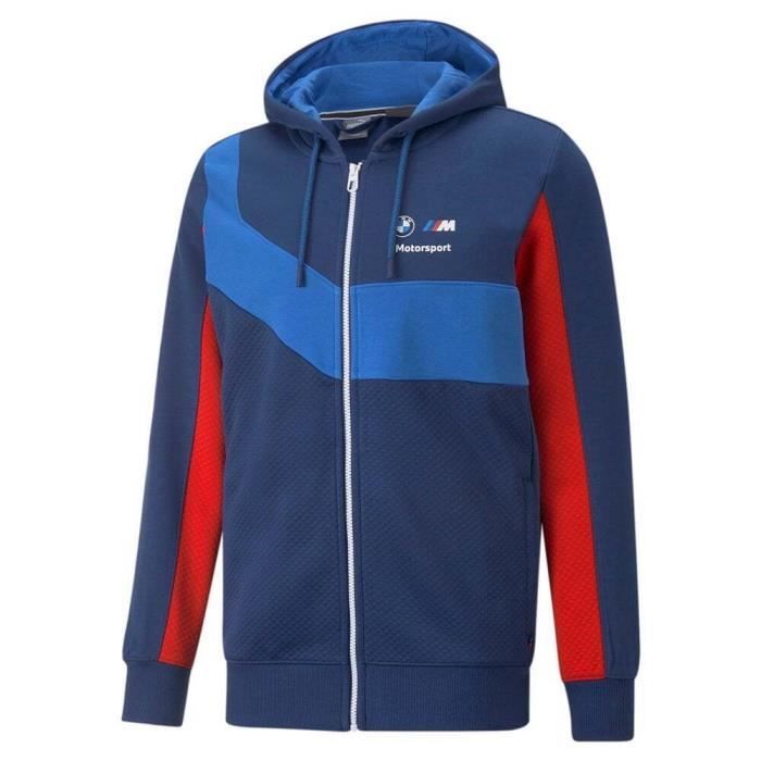 Survetement bmw bleu on sale