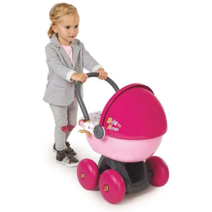 Landau smoby baby nurse sales