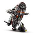 LEGO® 75312 Star Wars Le Vaisseau de Boba Fett, Set avec 2 Figurines, Jouet pour Enfants de 9 ans et plus-2