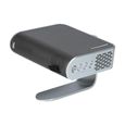 Projecteur DLP Viewsonic M1 Objectif Focale Courte - 16:9 - 3D Ready - WVGA - 250 lm - 120000:1 - HDMI - USB-2