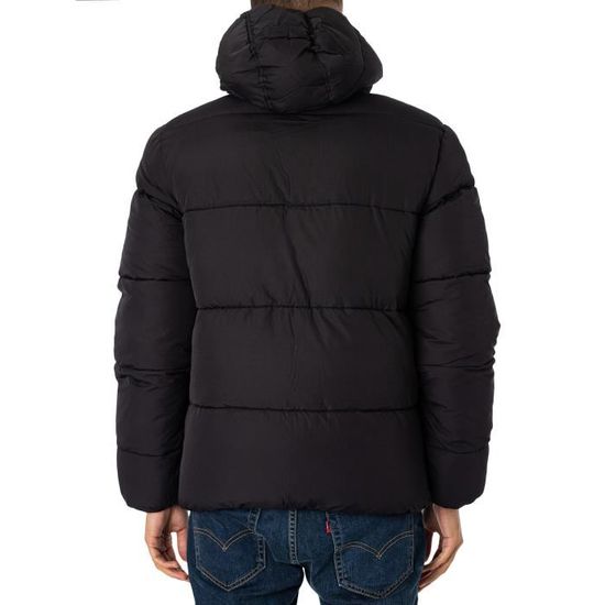 Fila homme deals noir