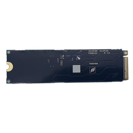 Nvme thnsn5256gpuk nv on sale