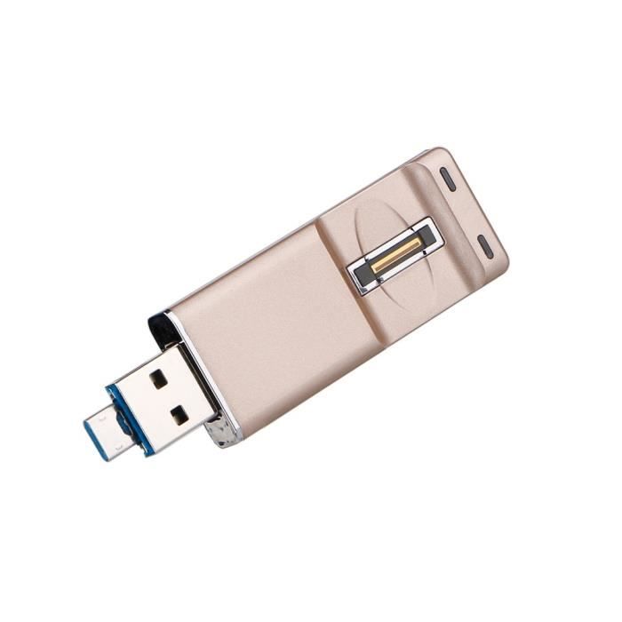 Clé USB 16Go Paille/ PP TECHMATE+ - G2M Com
