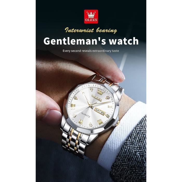 Gw discount gentleman's watch