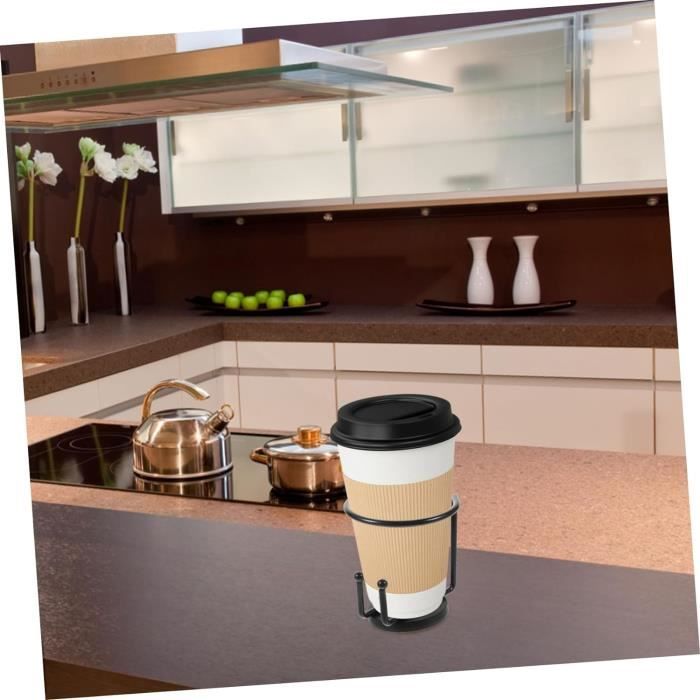 PORTE-BOUTEILLES DE VIN 6 Bouteilles Porte-gobelets Pour Boîte De Rangement EUR 16,18 - FR