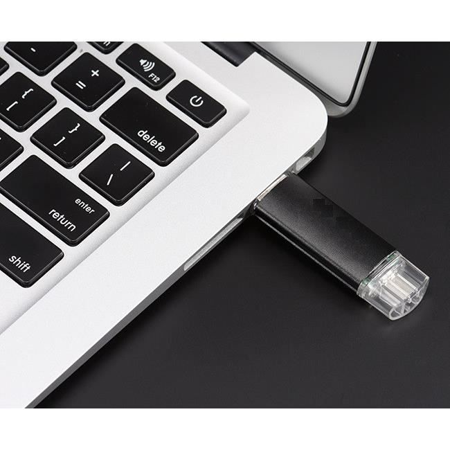 marque generique - 8Go USB 2.0 Clé USB Clef Mémoire Flash Data Stockage  Piano - Clés USB - Rue du Commerce