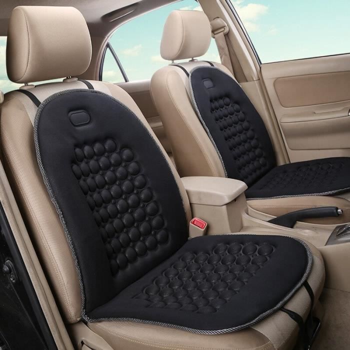Dacia - Coussin de siège chauffant avec massage