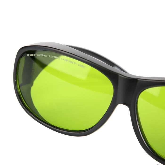 Lunette protection sales laser 450nm
