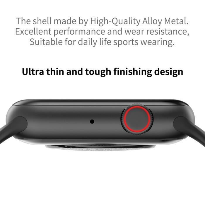 Lemfo w34 shop smart watch