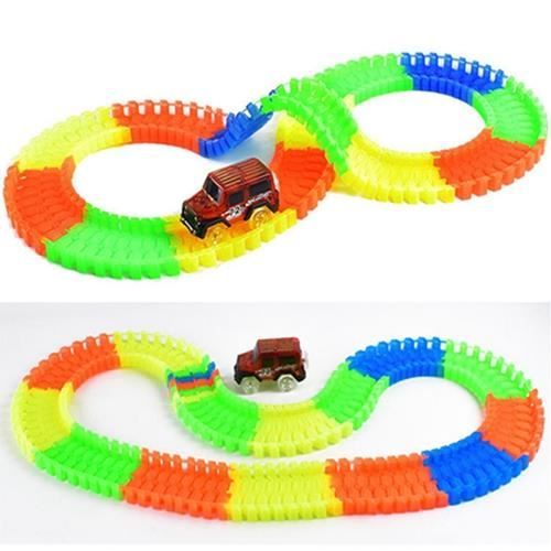 Circuito top magic glow