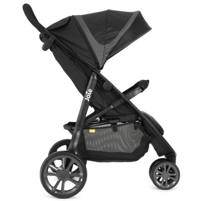Poussette joie 3 roues outlet