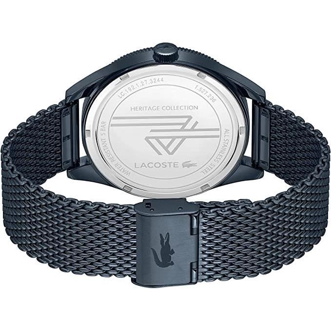 Montre best sale heritage homme