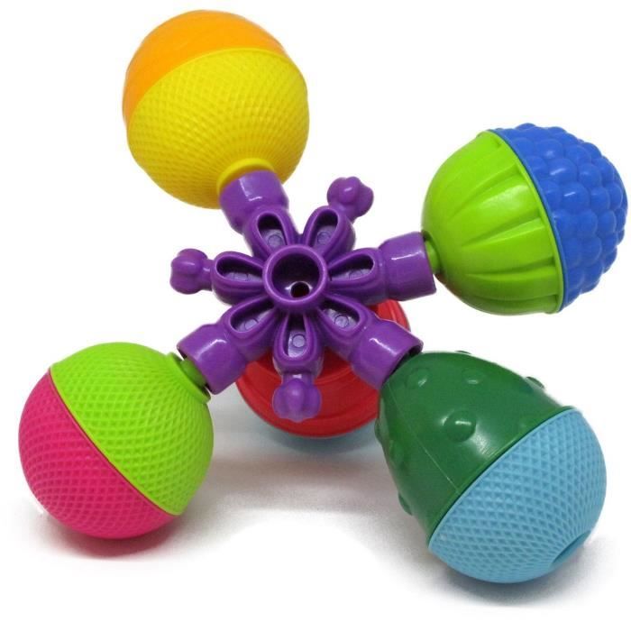 Boîte de Perles Éducatives Lalaboom - Montessori - 36 Pièces - 10 à 36 mois  - Cdiscount Jeux - Jouets
