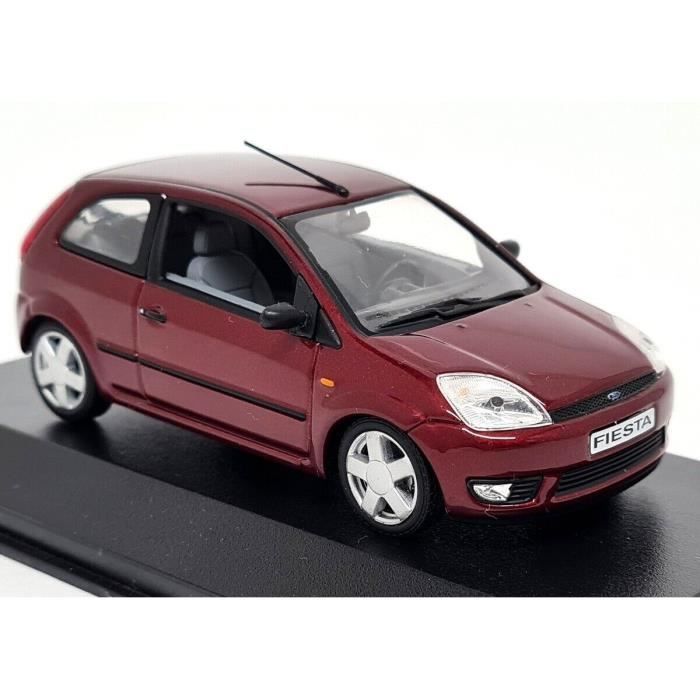 Ford fiesta miniature hot sale