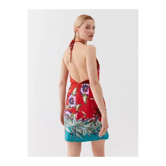 Robe guess fleurie online