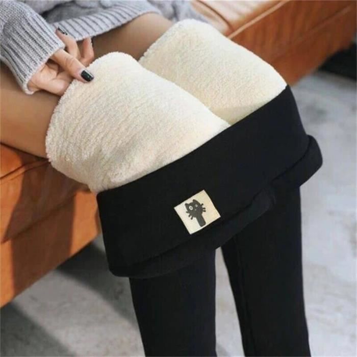 Pantalon hiver 2025 femme grande taille