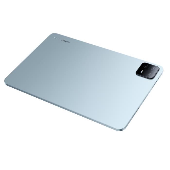 Xiaomi pad 6 11" 8 go 256 go wifi bleu (bleu brume