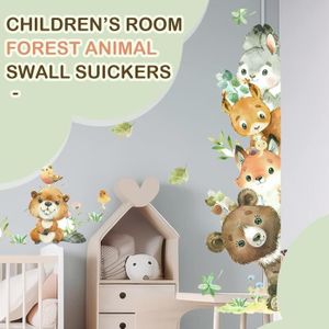 Tête De Lit Personnalisable Animaux Jungle - Déco Chambre Bébé Adzif.biz