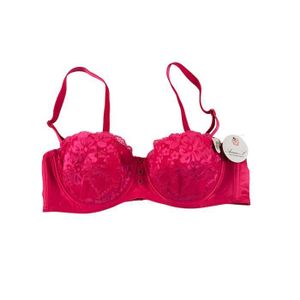 Ensemble Lingerie Sanselle - Soutien-gorge Bonnet B Et Culotte - Couleur Chocolat - Neuf Avec étiquettes - Destockage