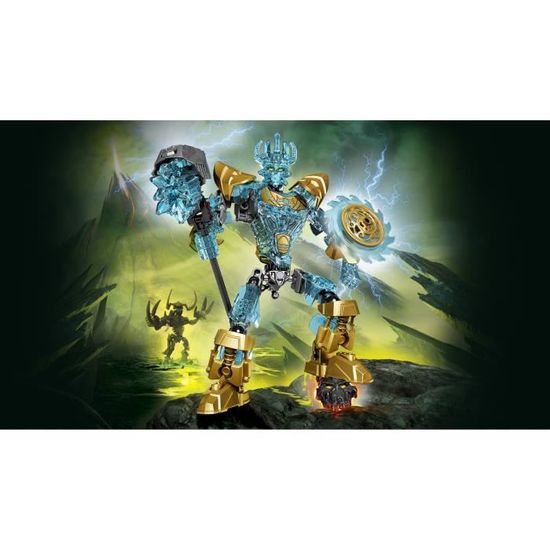 LEGO® Bionicle 71312 Ekimu le Créateur de masques - Cdiscount Jeux
