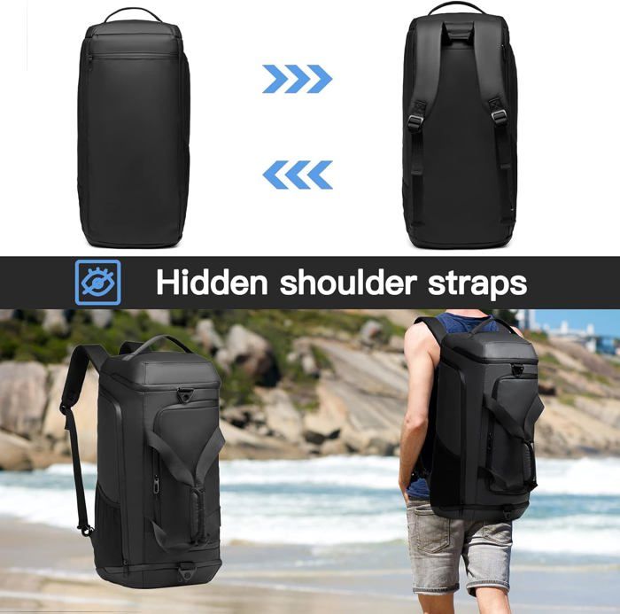 Sac de sport pour hommes Landroamer 40L Duffel COLUMBIA Sac de sport pour hommes Landroamer 40L Duffel COLUMBIA