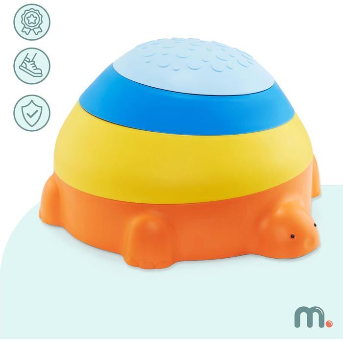 Parcours Sensoriel Pour Enfants - Tortue Colorée | SPORT ET LOISIRS