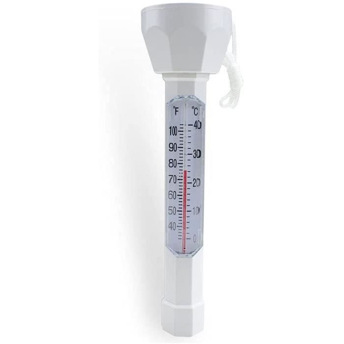 Outil de test de température de l'eau de thermomètre à eau
