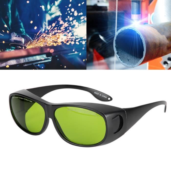 Lunette protection hotsell laser 450nm