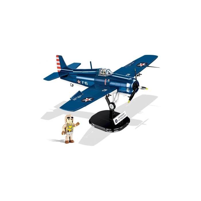 Cobi F4f Wildcat (5731) | Cuotas sin interés