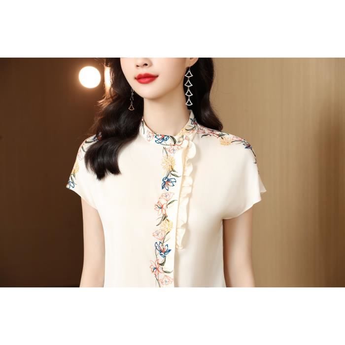 Chemisier clearance fete femme