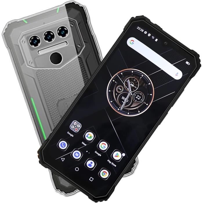 Coque Hybride Armor Avec Béquille Pour Huawei P20