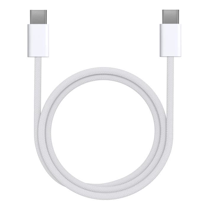 Câbles USB Apple iPhone 15 Pro Max - Livraison 24/48h